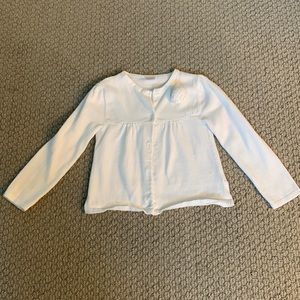 Gymboree Girls Cardigan Sweater Size 4T